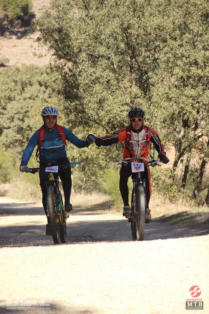 Ghost MTB Challenge Ruta de las Dehesas 2018. Km 42. Galería 7