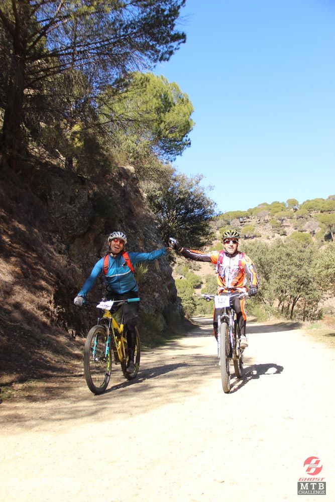 Ghost MTB Challenge Ruta de las Dehesas 2018. Km 42. Galería 7