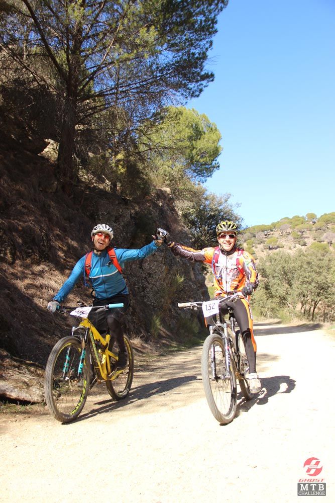 Ghost MTB Challenge Ruta de las Dehesas 2018. Km 42. Galería 7