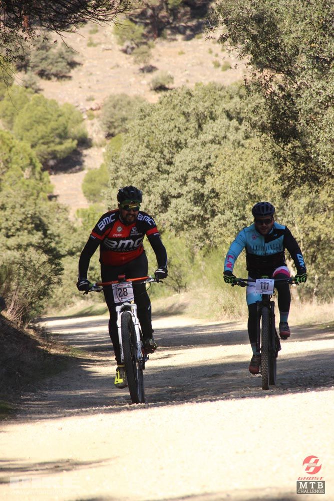 Ghost MTB Challenge Ruta de las Dehesas 2018. Km 42. Galería 7