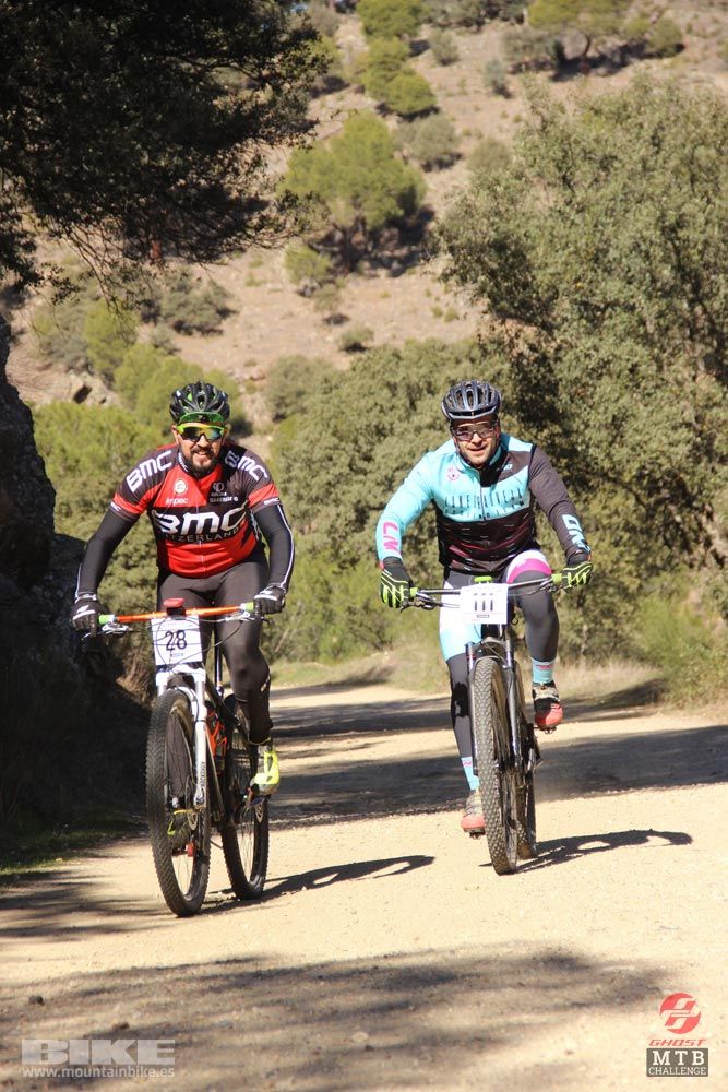 Ghost MTB Challenge Ruta de las Dehesas 2018. Km 42. Galería 7
