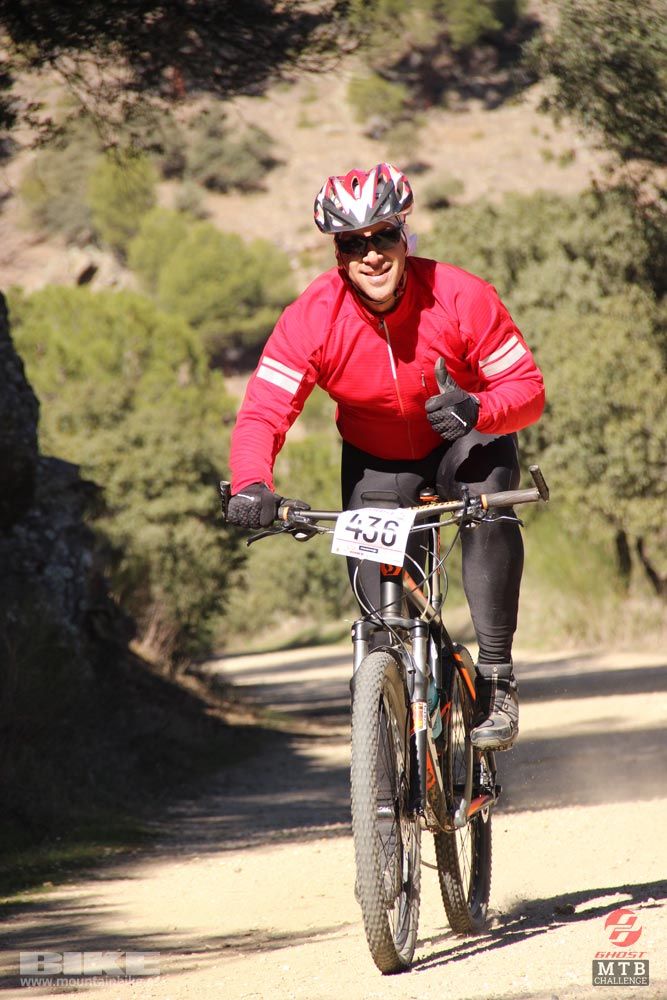 Ghost MTB Challenge Ruta de las Dehesas 2018. Km 42. Galería 7