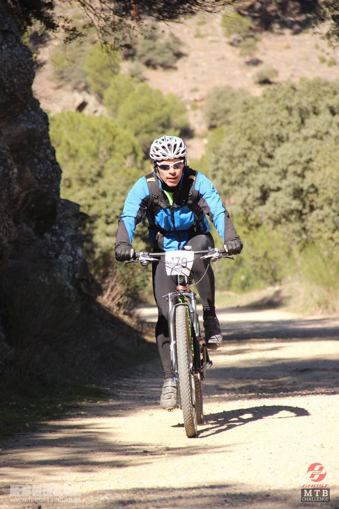 Ghost MTB Challenge Ruta de las Dehesas 2018. Km 42. Galería 7