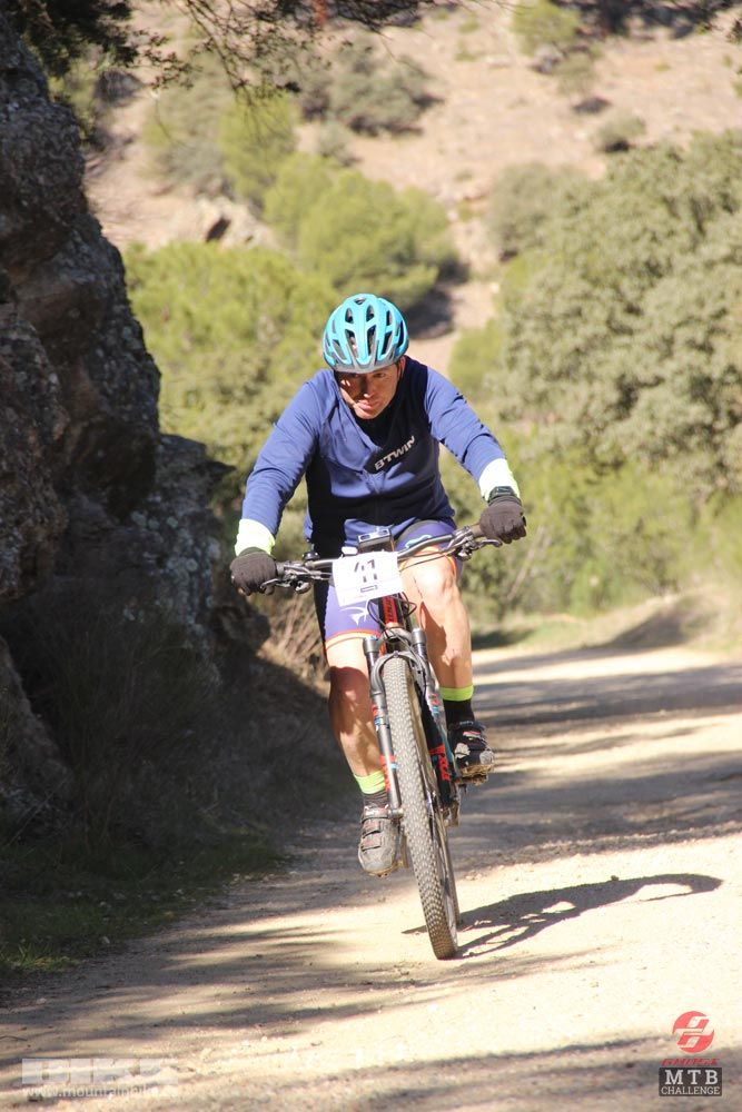 Ghost MTB Challenge Ruta de las Dehesas 2018. Km 42. Galería 7