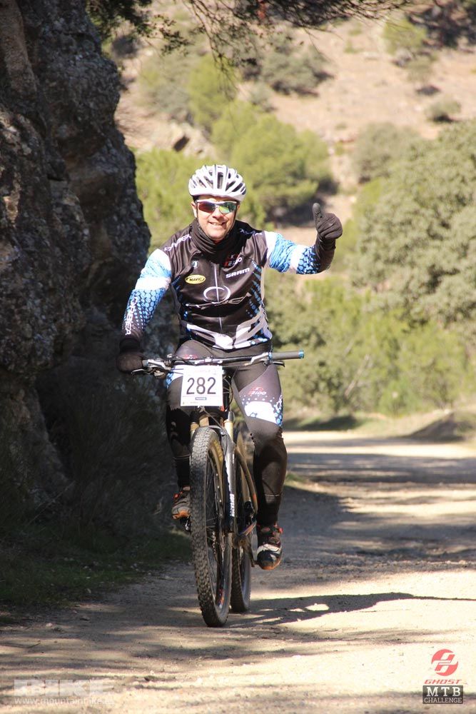 Ghost MTB Challenge Ruta de las Dehesas 2018. Km 42. Galería 7