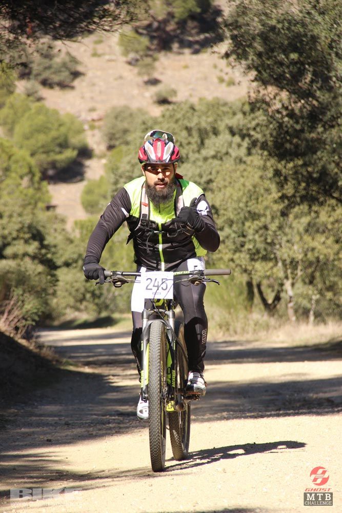 Ghost MTB Challenge Ruta de las Dehesas 2018. Km 42. Galería 7