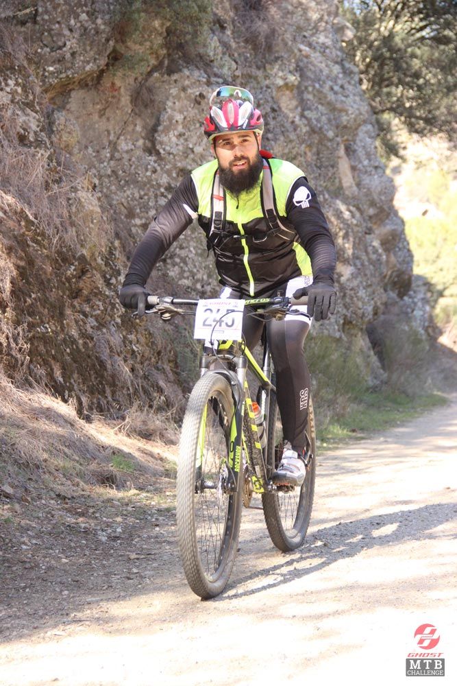 Ghost MTB Challenge Ruta de las Dehesas 2018. Km 42. Galería 7