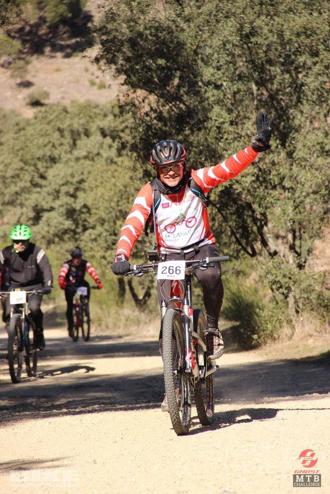 Ghost MTB Challenge Ruta de las Dehesas 2018. Km 42. Galería 7