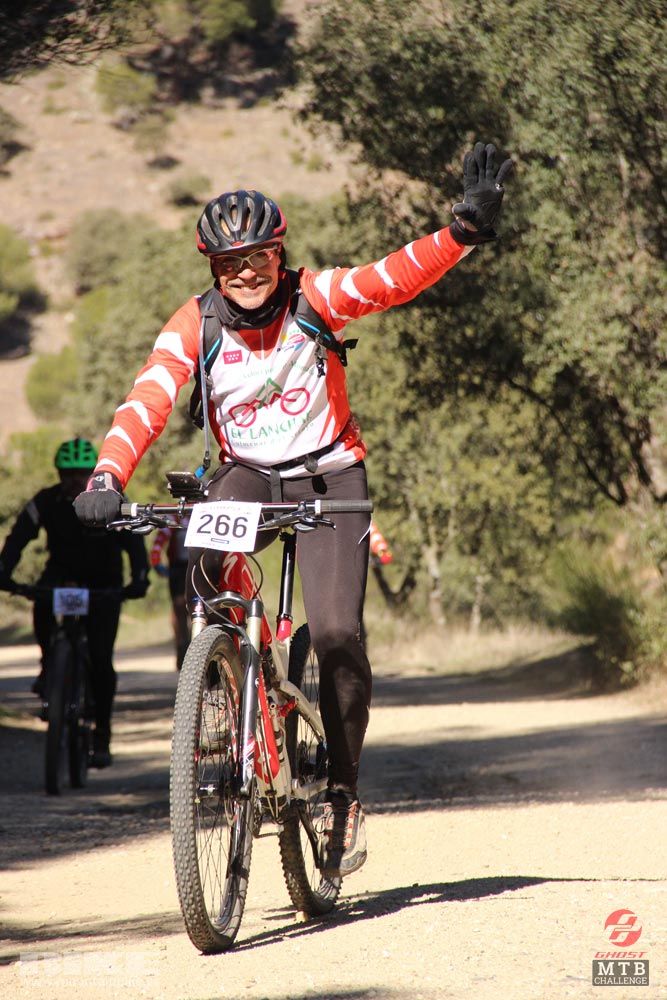 Ghost MTB Challenge Ruta de las Dehesas 2018. Km 42. Galería 7