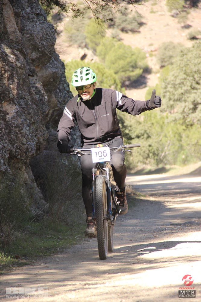 Ghost MTB Challenge Ruta de las Dehesas 2018. Km 42. Galería 7