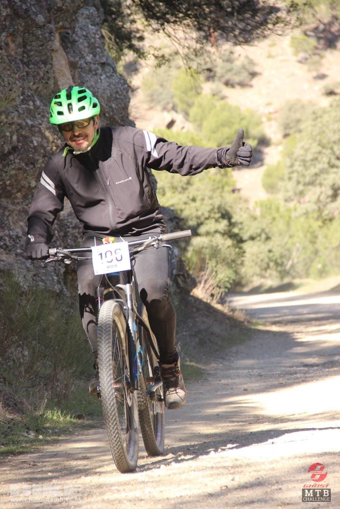 Ghost MTB Challenge Ruta de las Dehesas 2018. Km 42. Galería 7