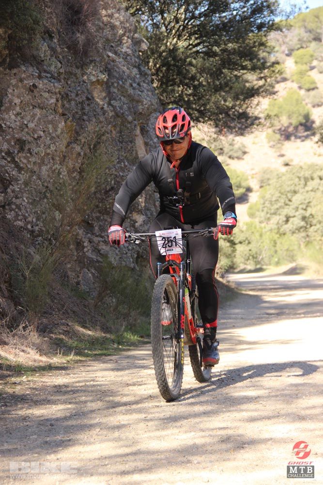 Ghost MTB Challenge Ruta de las Dehesas 2018. Km 42. Galería 7