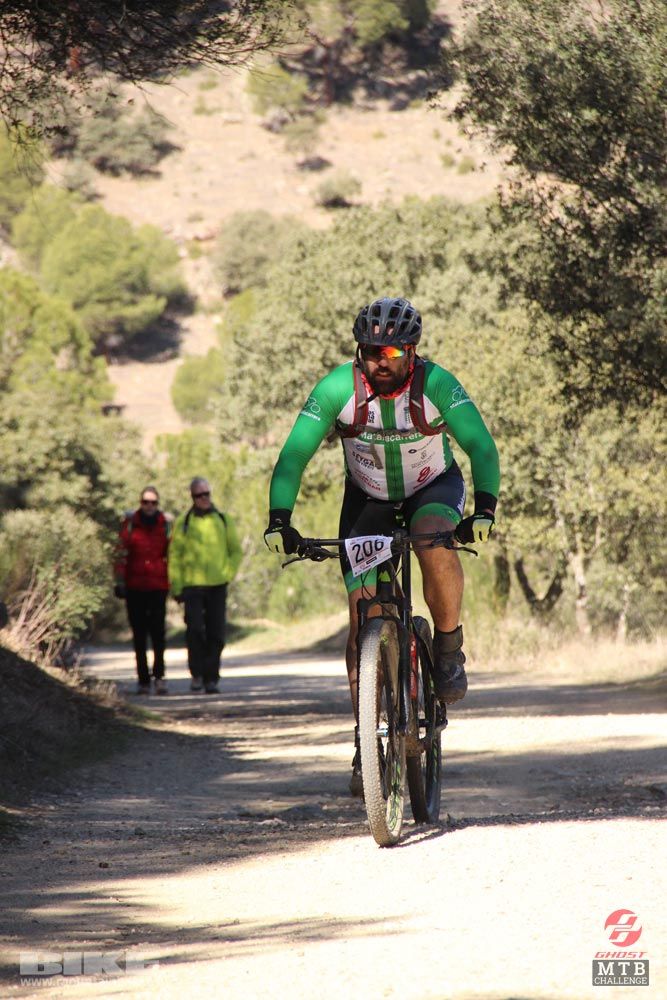 Ghost MTB Challenge Ruta de las Dehesas 2018. Km 42. Galería 7