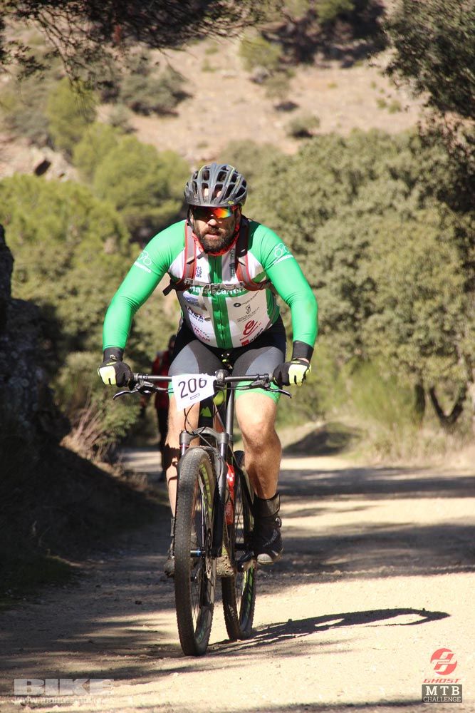 Ghost MTB Challenge Ruta de las Dehesas 2018. Km 42. Galería 7