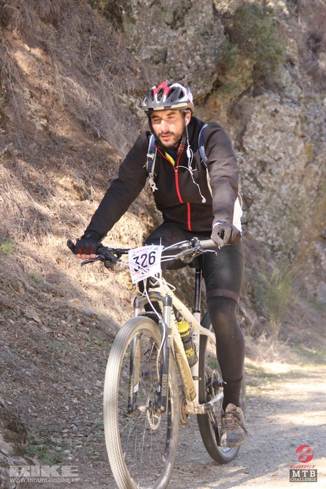 Ghost MTB Challenge Ruta de las Dehesas 2018. Km 42. Galería 7