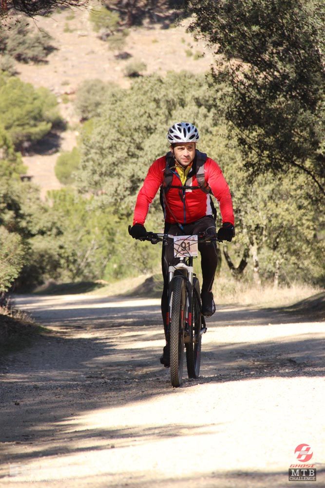 Ghost MTB Challenge Ruta de las Dehesas 2018. Km 42. Galería 7