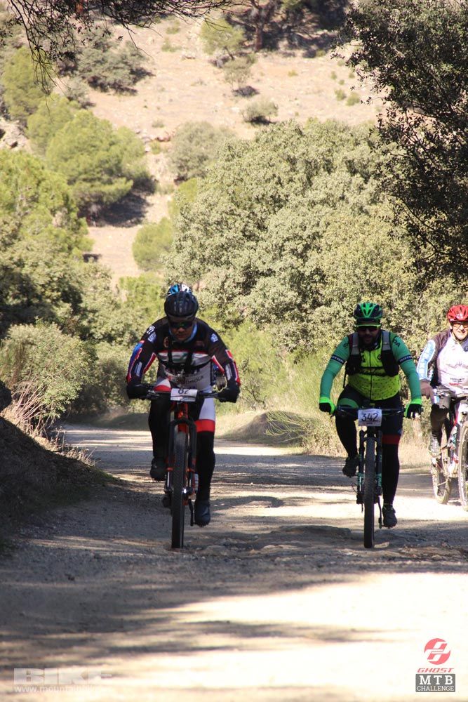 Ghost MTB Challenge Ruta de las Dehesas 2018. Km 42. Galería 7