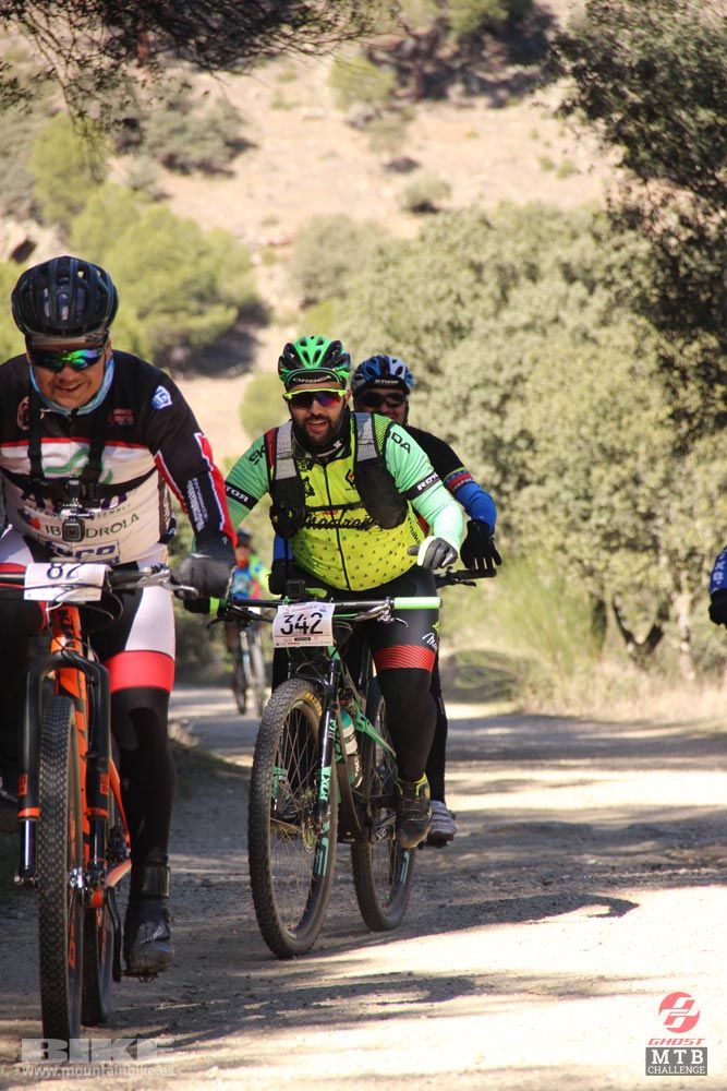 Ghost MTB Challenge Ruta de las Dehesas 2018. Km 42. Galería 7