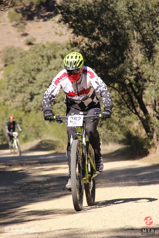 Ghost MTB Challenge Ruta de las Dehesas 2018. Km 42. Galería 7