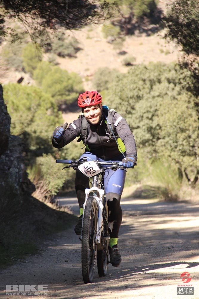 Ghost MTB Challenge Ruta de las Dehesas 2018. Km 42. Galería 7