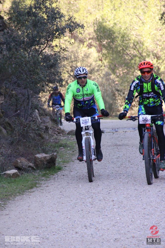 Ghost MTB Challenge Ruta de las Dehesas 2018. Km 42. Galería 7