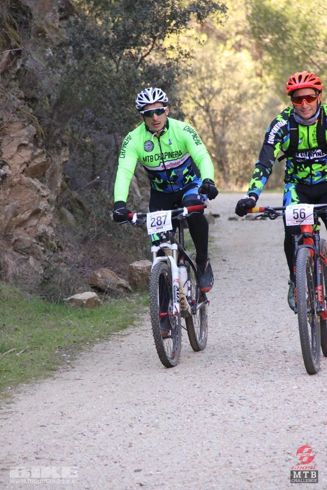 Ghost MTB Challenge Ruta de las Dehesas 2018. Km 42. Galería 7