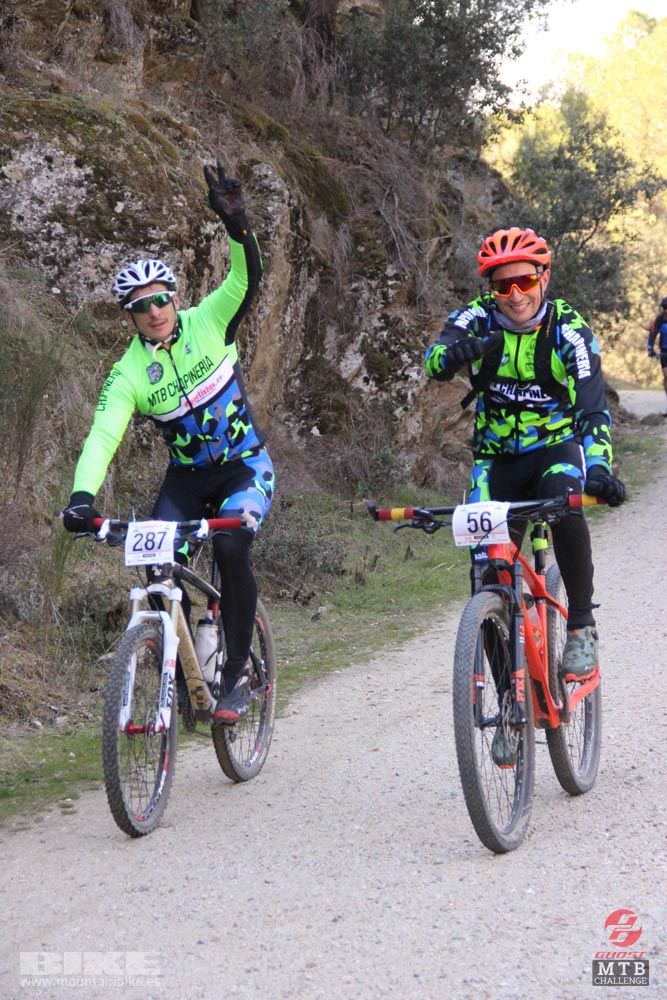 Ghost MTB Challenge Ruta de las Dehesas 2018. Km 42. Galería 7