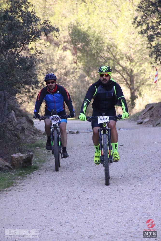 Ghost MTB Challenge Ruta de las Dehesas 2018. Km 42. Galería 7