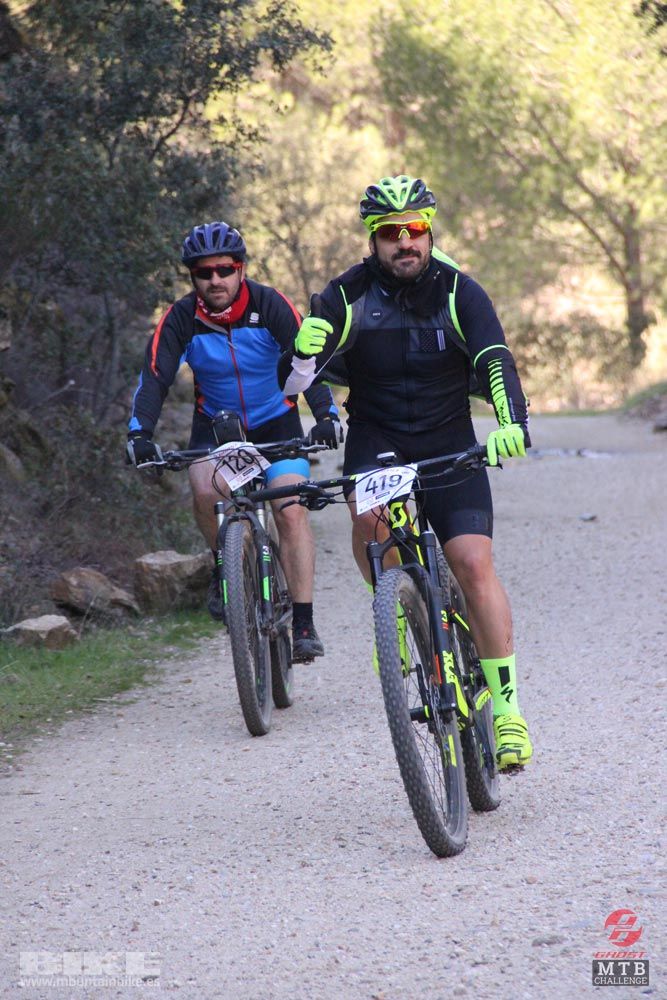 Ghost MTB Challenge Ruta de las Dehesas 2018. Km 42. Galería 7