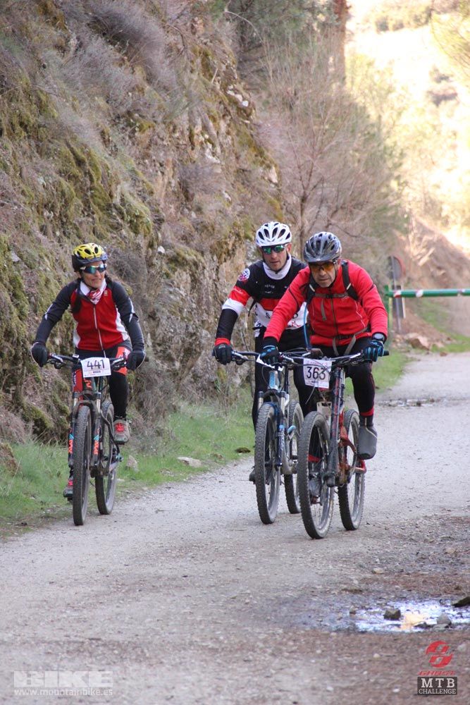 Ghost MTB Challenge Ruta de las Dehesas 2018. Km 42. Galería 7