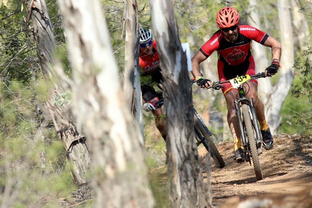 Andalucía Bike Race 2018
