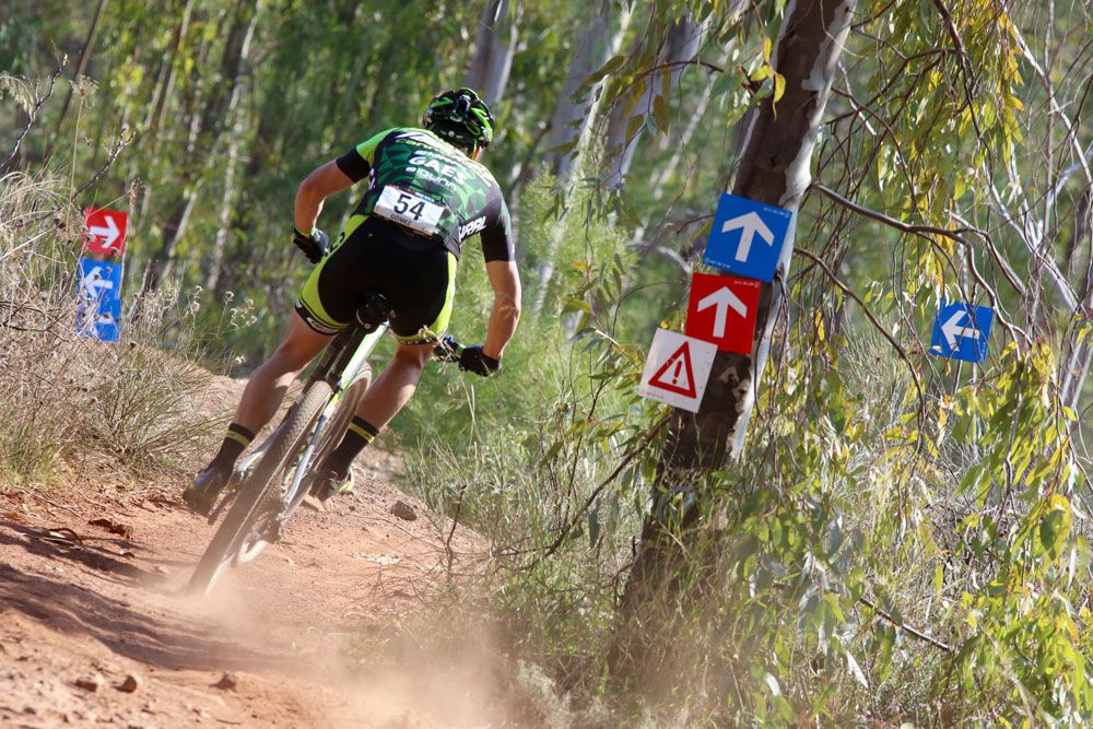 Andalucía Bike Race 2018