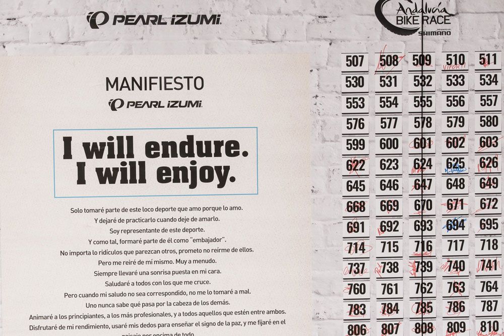 Andalucía Bike Race 2018