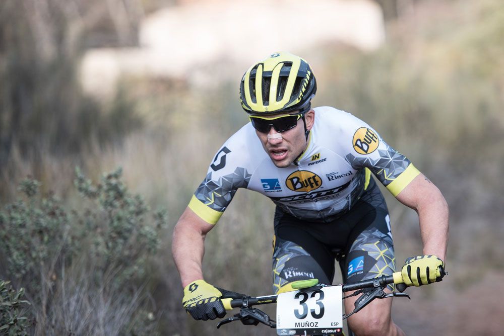 Andalucía Bike Race 2018