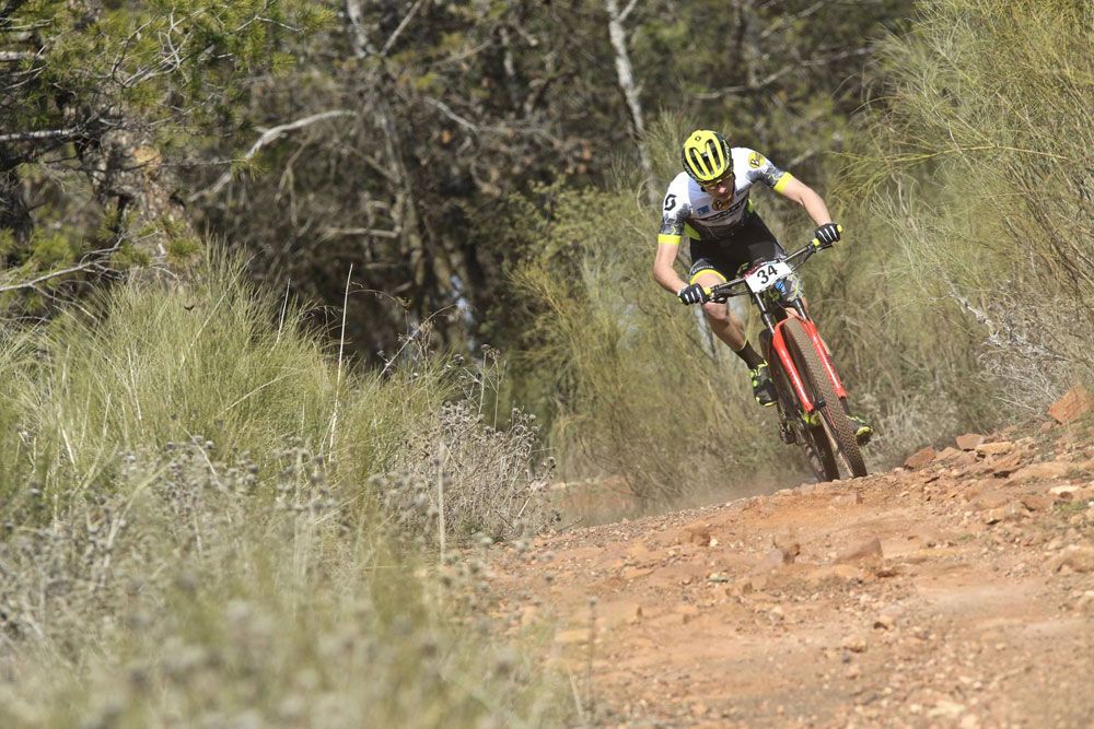 Andalucía Bike Race 2018