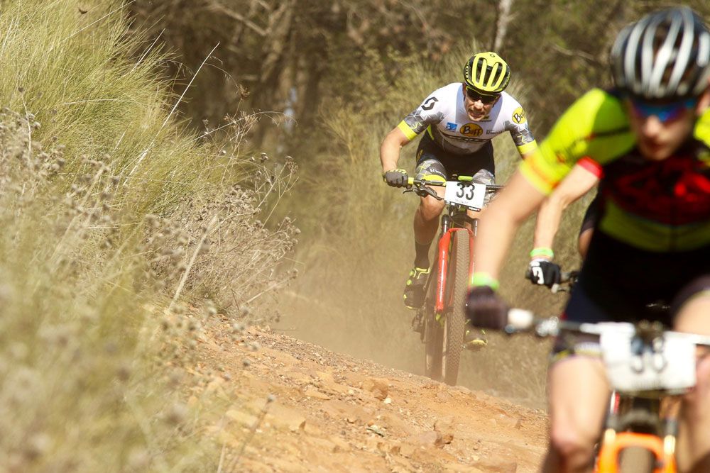 Andalucía Bike Race 2018