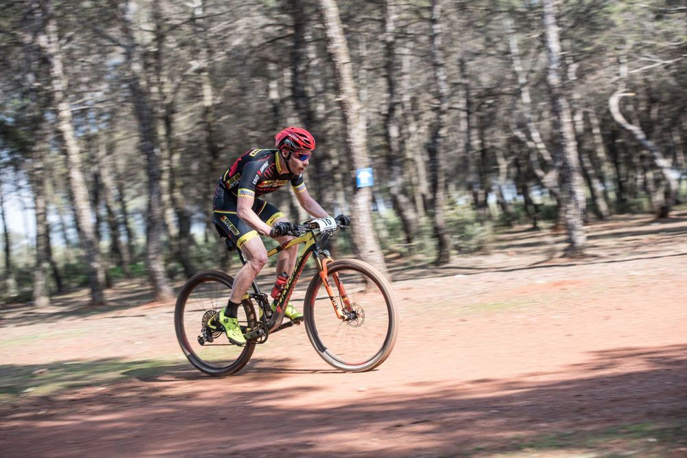 Andalucía Bike Race 2018