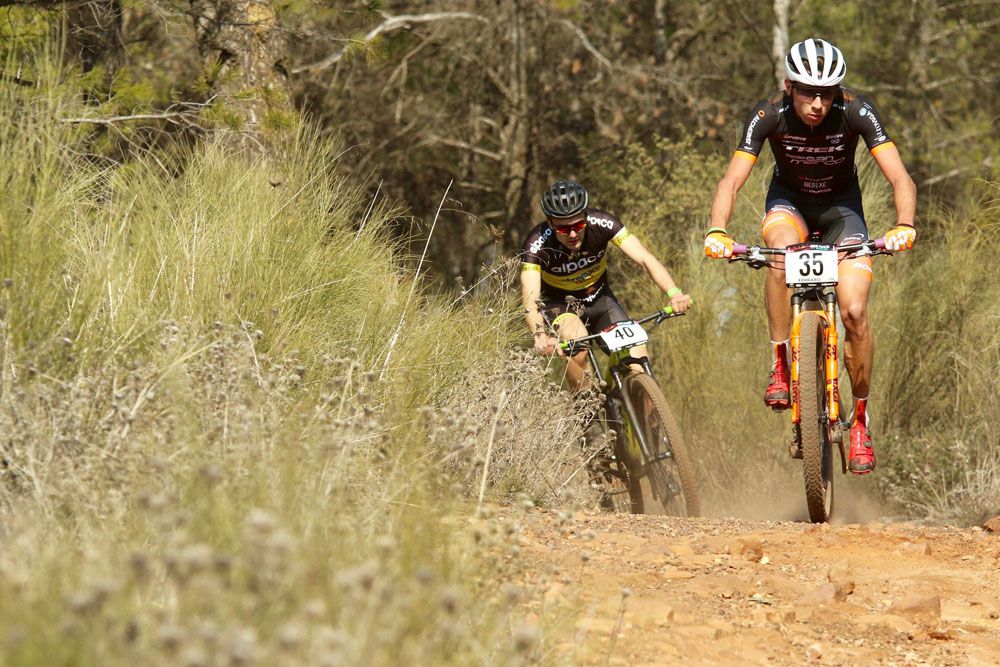 Andalucía Bike Race 2018