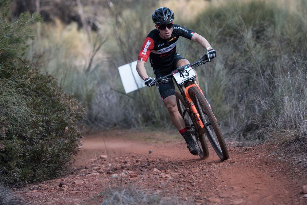 Andalucía Bike Race 2018