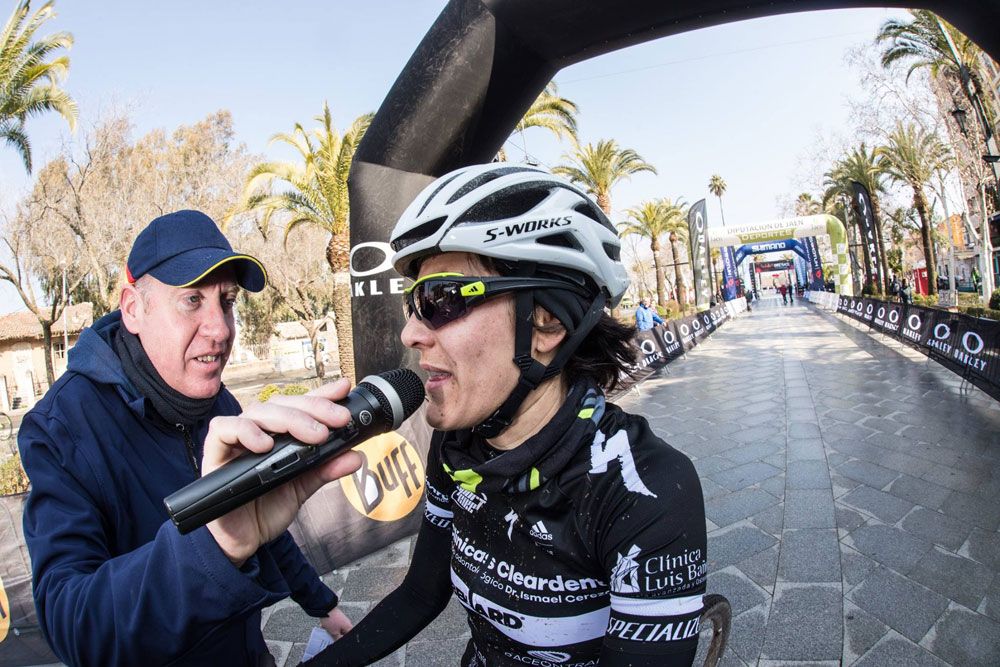 Andalucía Bike Race 2018