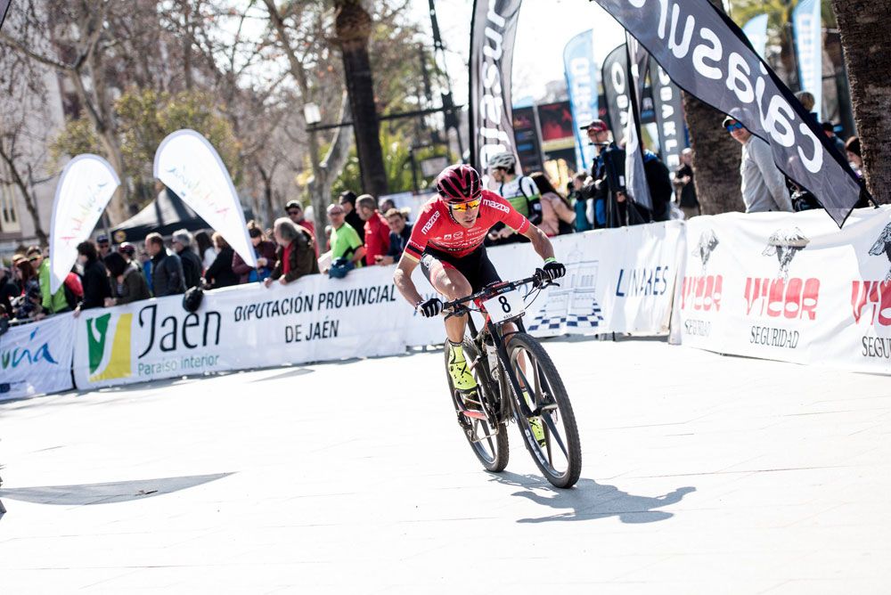 Andalucía Bike Race 2018