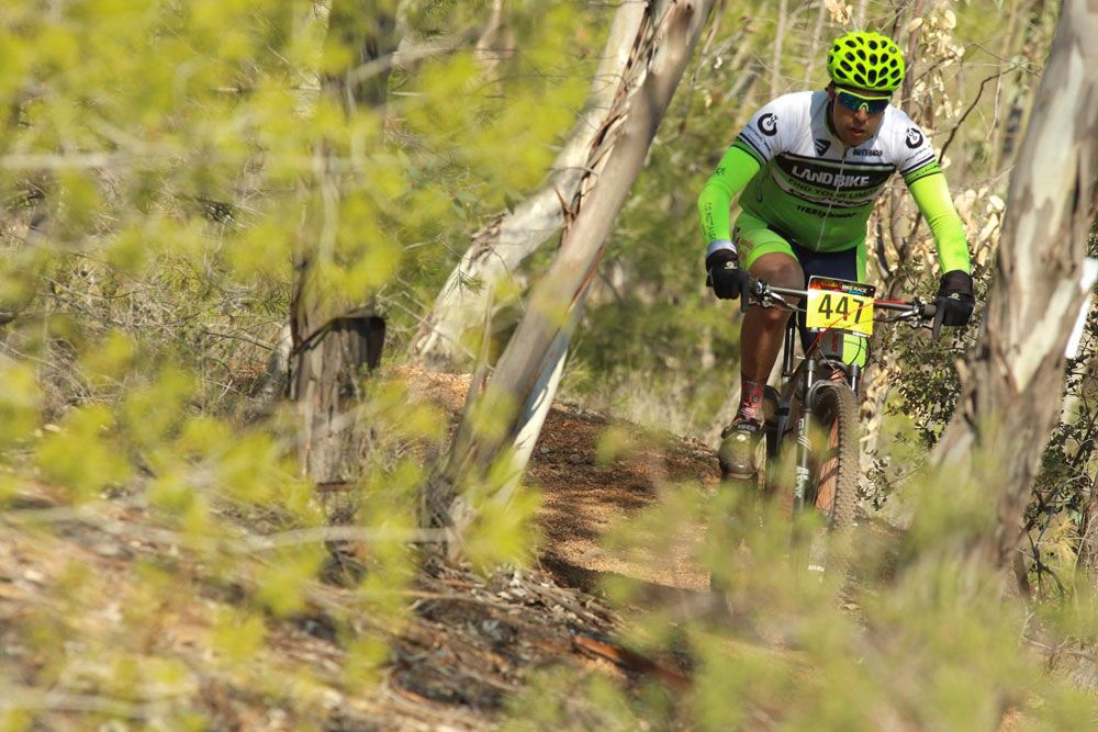 Andalucía Bike Race 2018