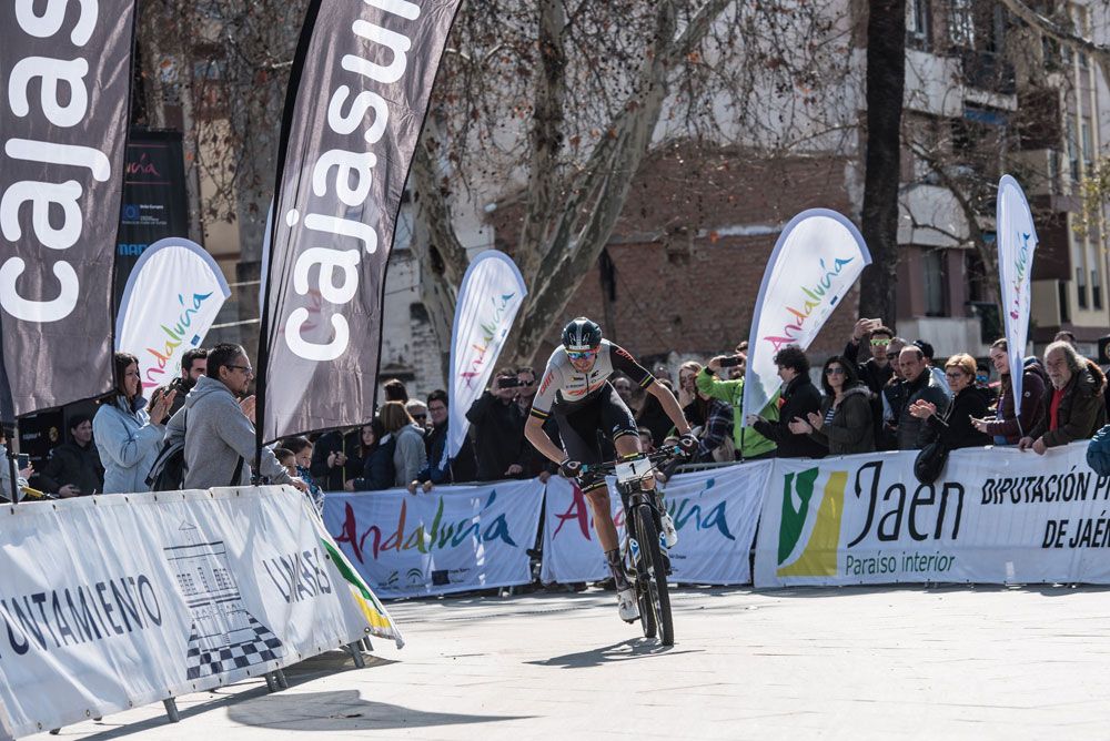 Andalucía Bike Race 2018