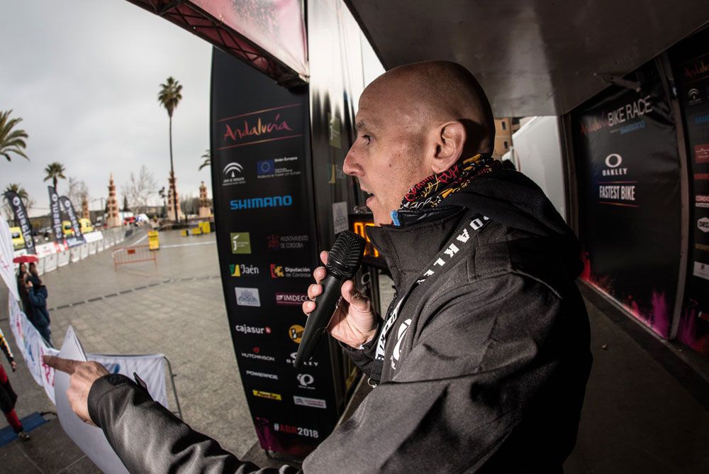 Andalucía Bike Race 2018