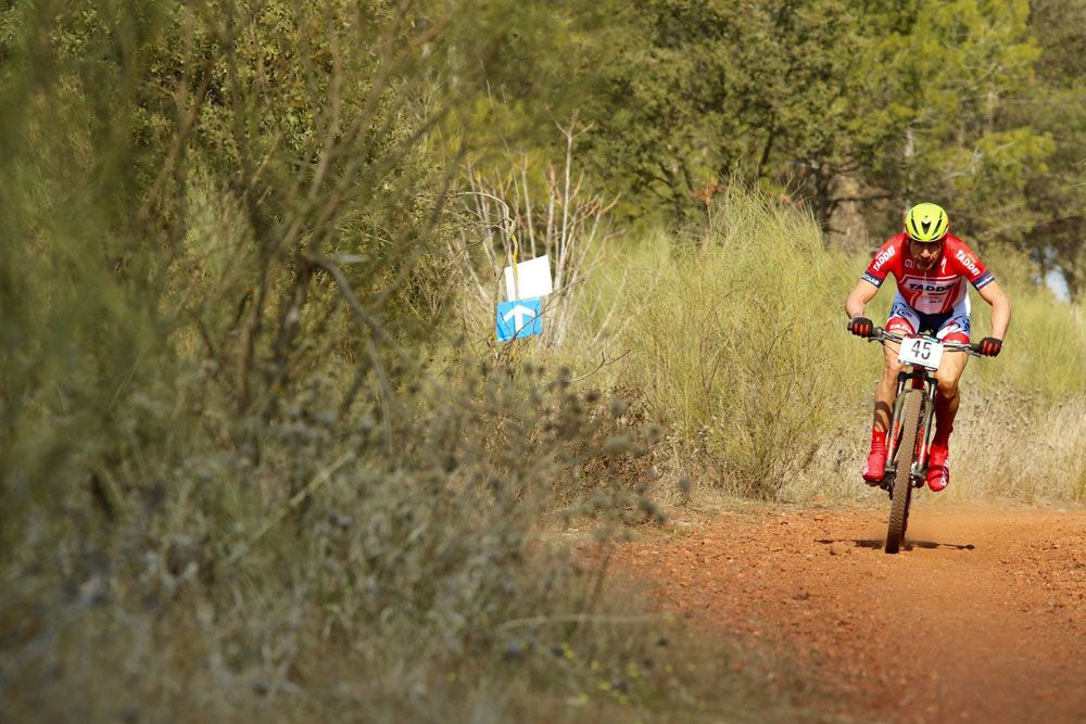 Andalucía Bike Race 2018