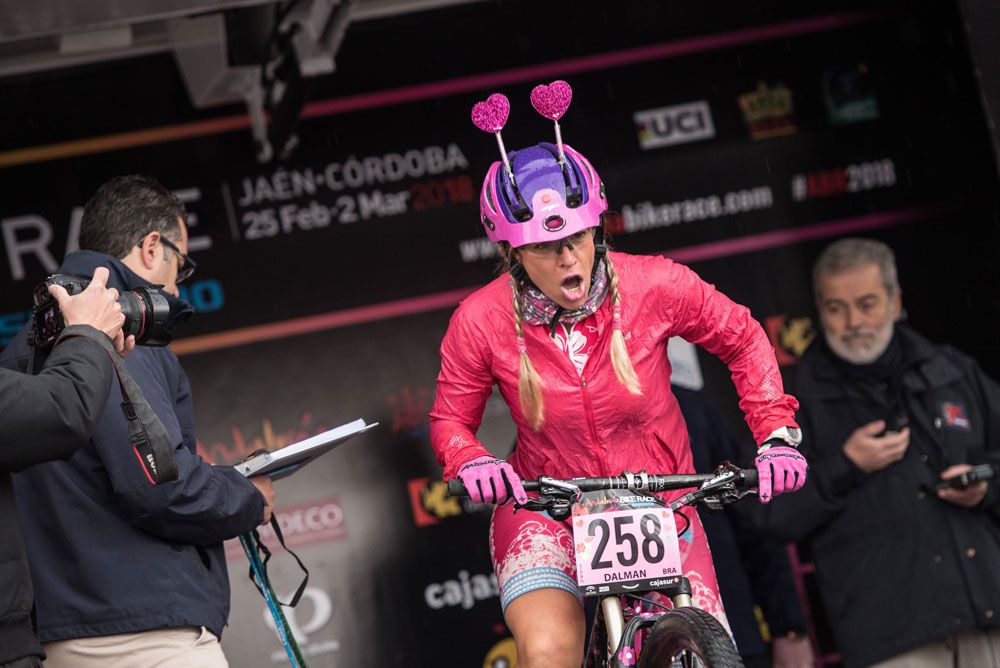 Andalucía Bike Race 2018