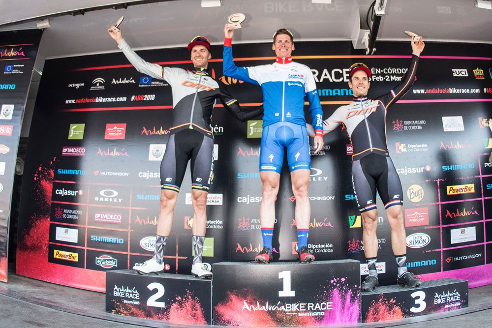 Andalucía Bike Race 2018