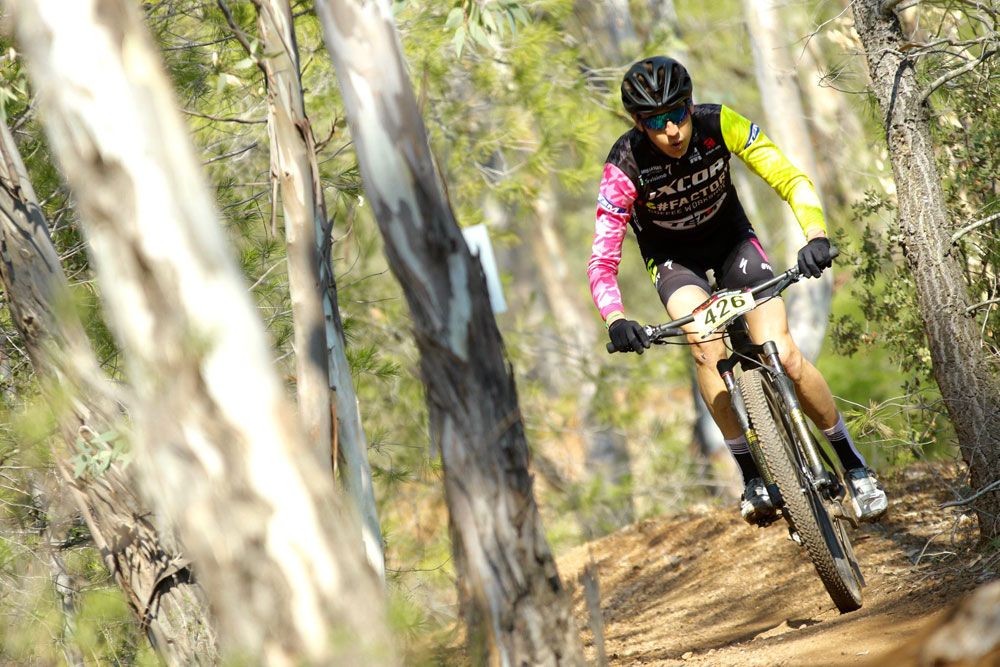 Andalucía Bike Race 2018