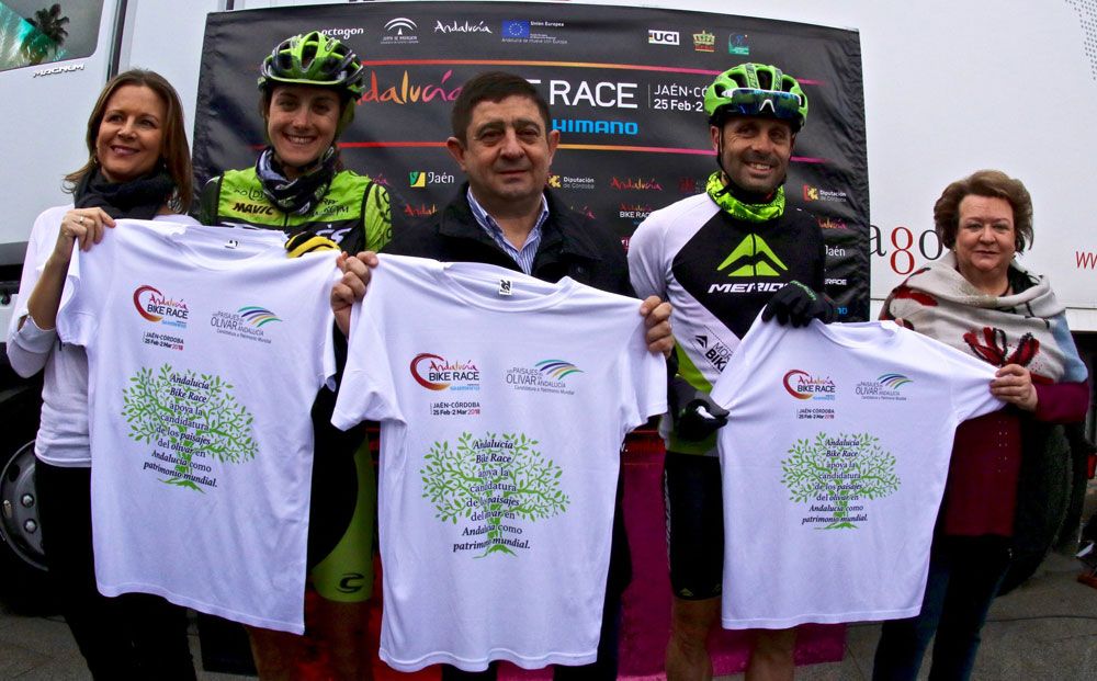 Andalucía Bike Race 2018