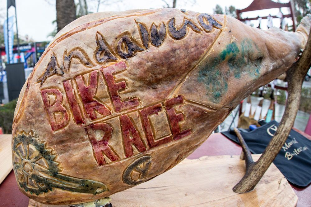 Andalucía Bike Race 2018